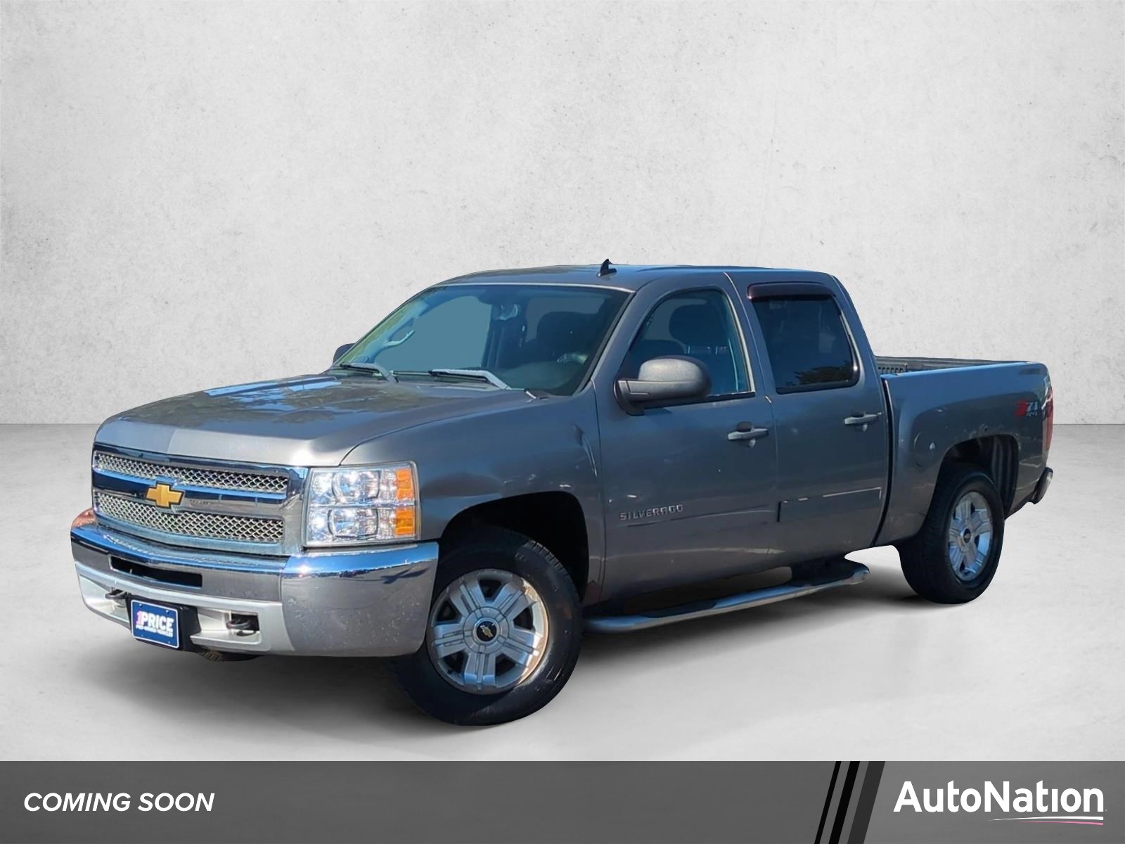 2012 Chevrolet Silverado 1500