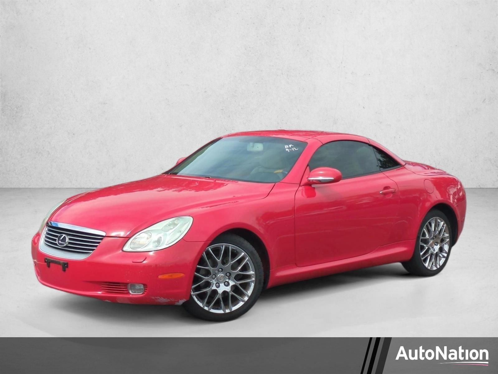 Used 2005 Lexus SC 430 2dr Car