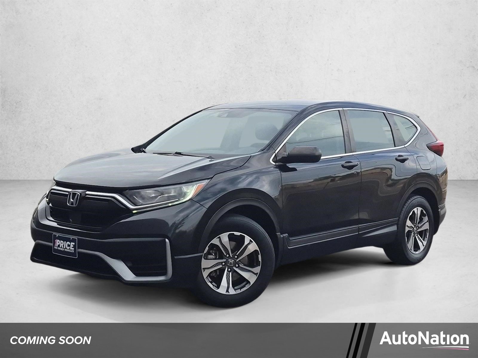2020 Honda CR-V