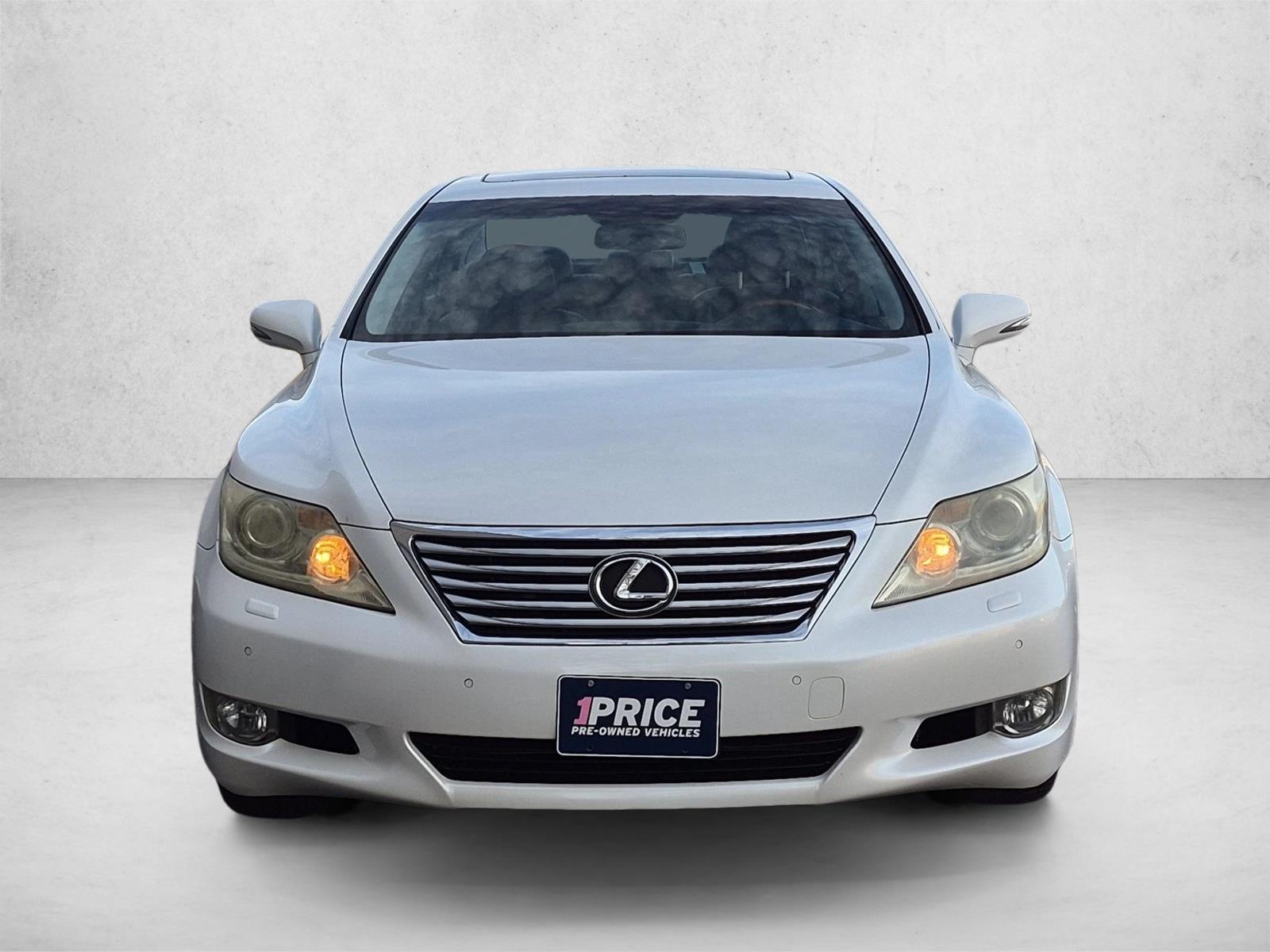 Used 2012 Lexus LS 460 4dr Car