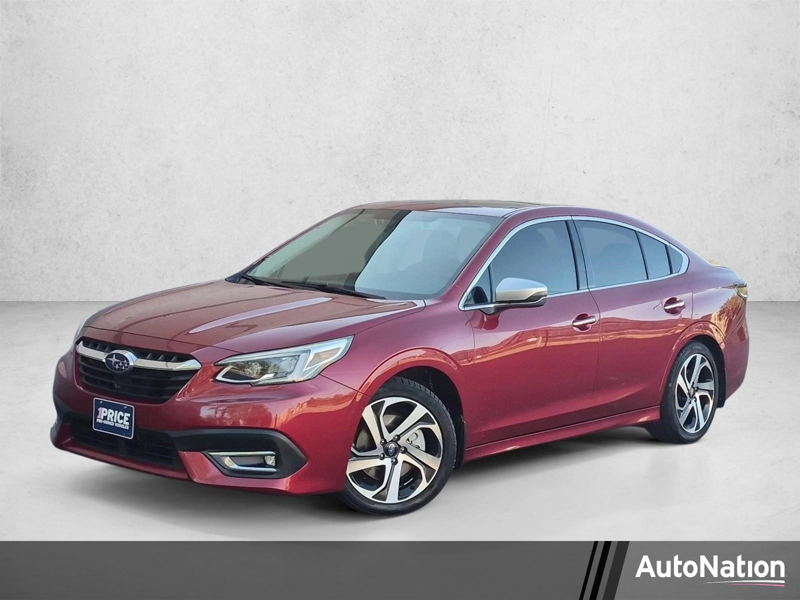 Used 2021 Subaru Legacy Touring XT 4dr Car