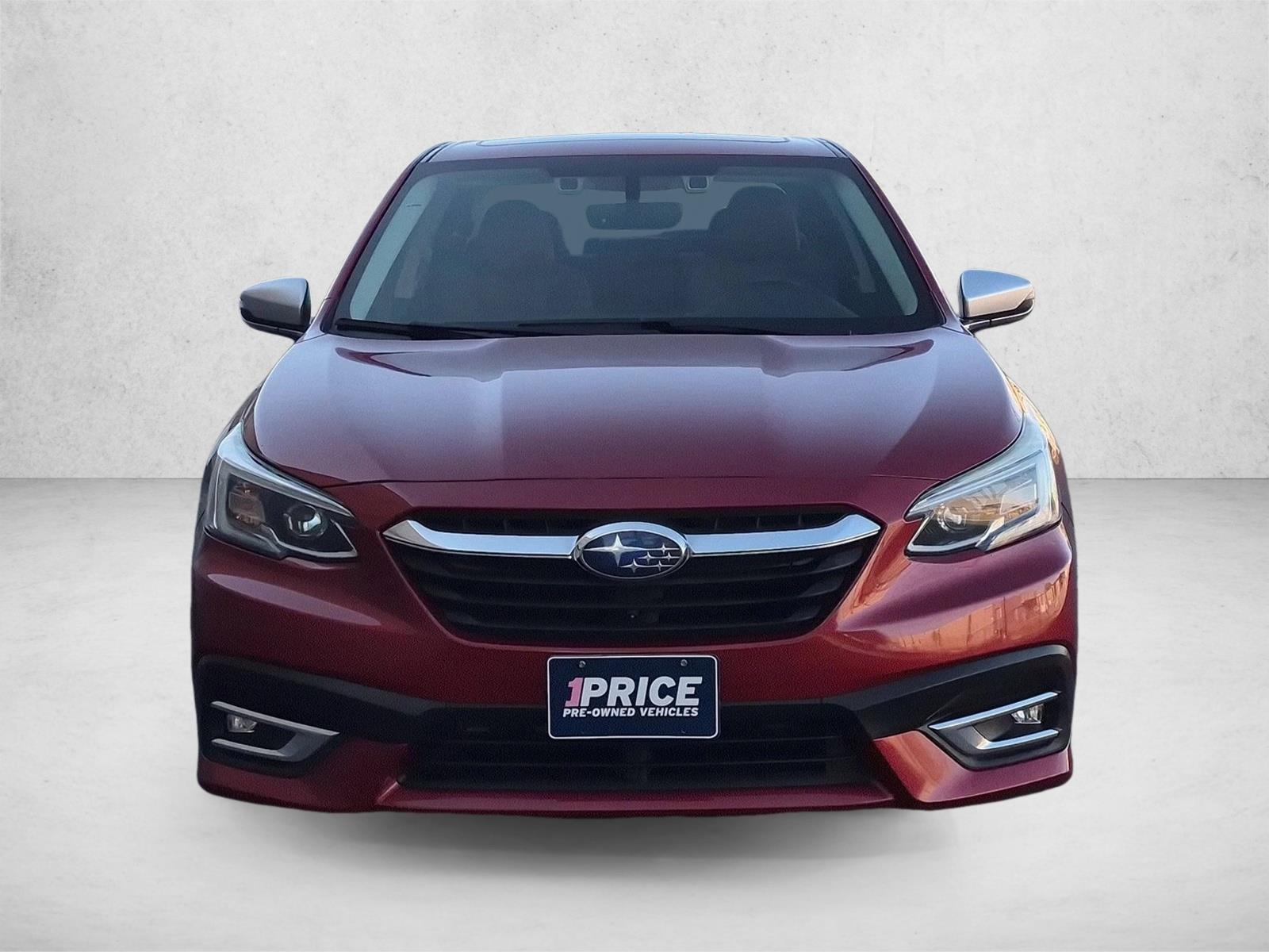 Used 2021 Subaru Legacy Touring XT 4dr Car