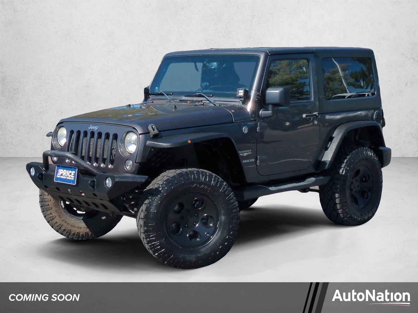 2014 Jeep Wrangler