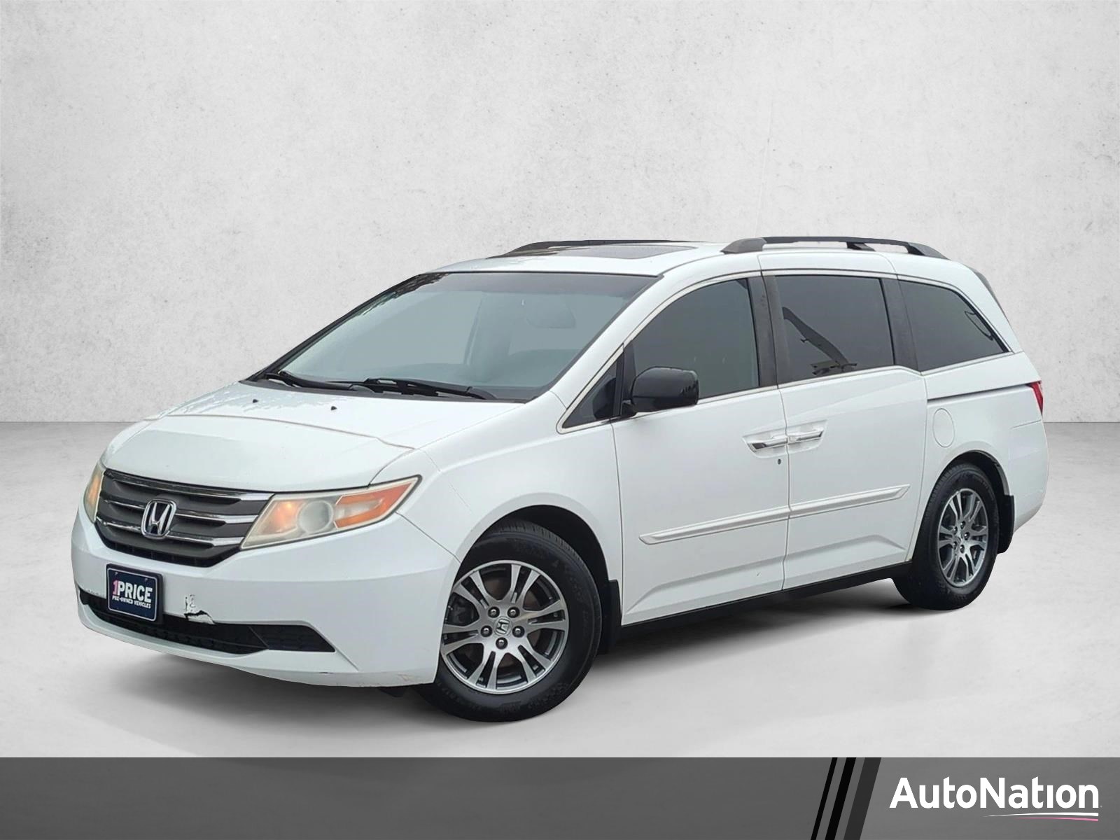 2012 Honda Odyssey