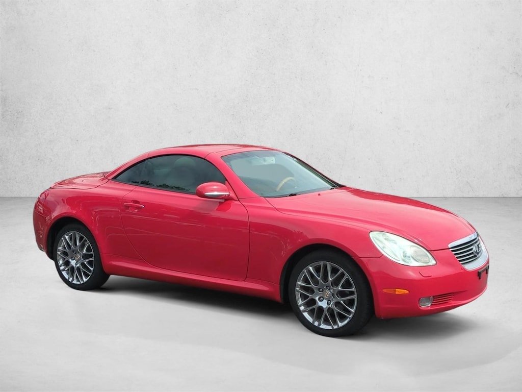Used 2005 Lexus SC 430 2dr Car