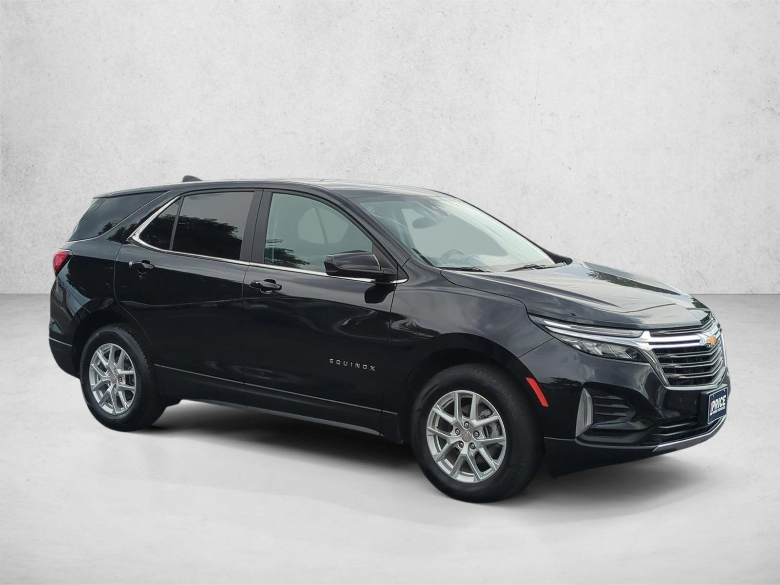 Used 2024 Chevrolet Equinox LT Sport Utility