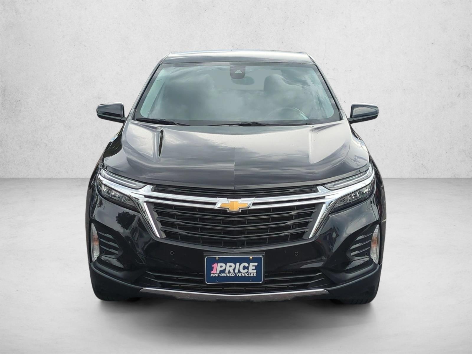 Used 2024 Chevrolet Equinox LT Sport Utility
