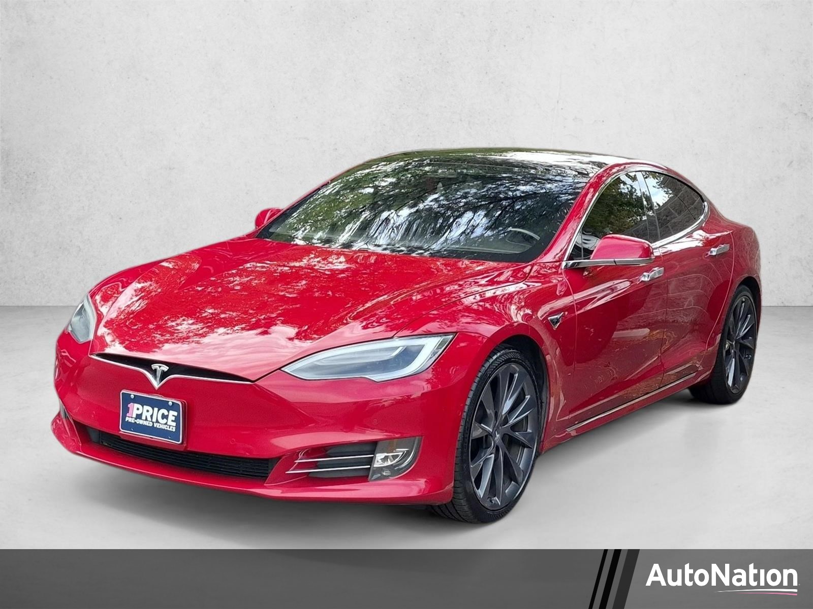 2018 Tesla Model S