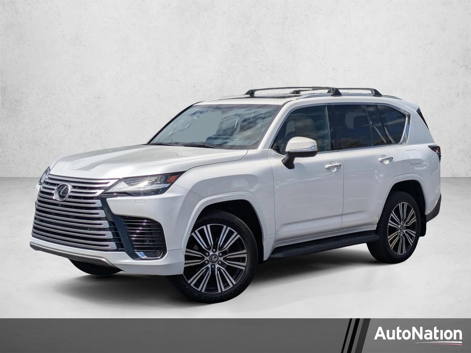 2025 Lexus LX