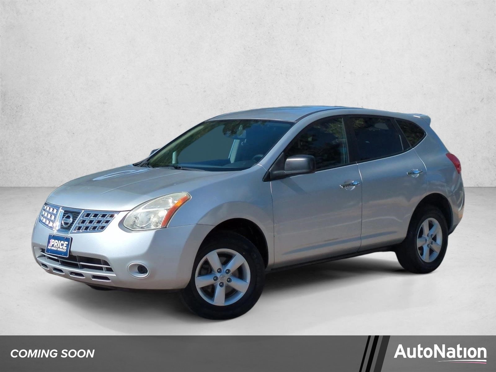 2010 Nissan Rogue S