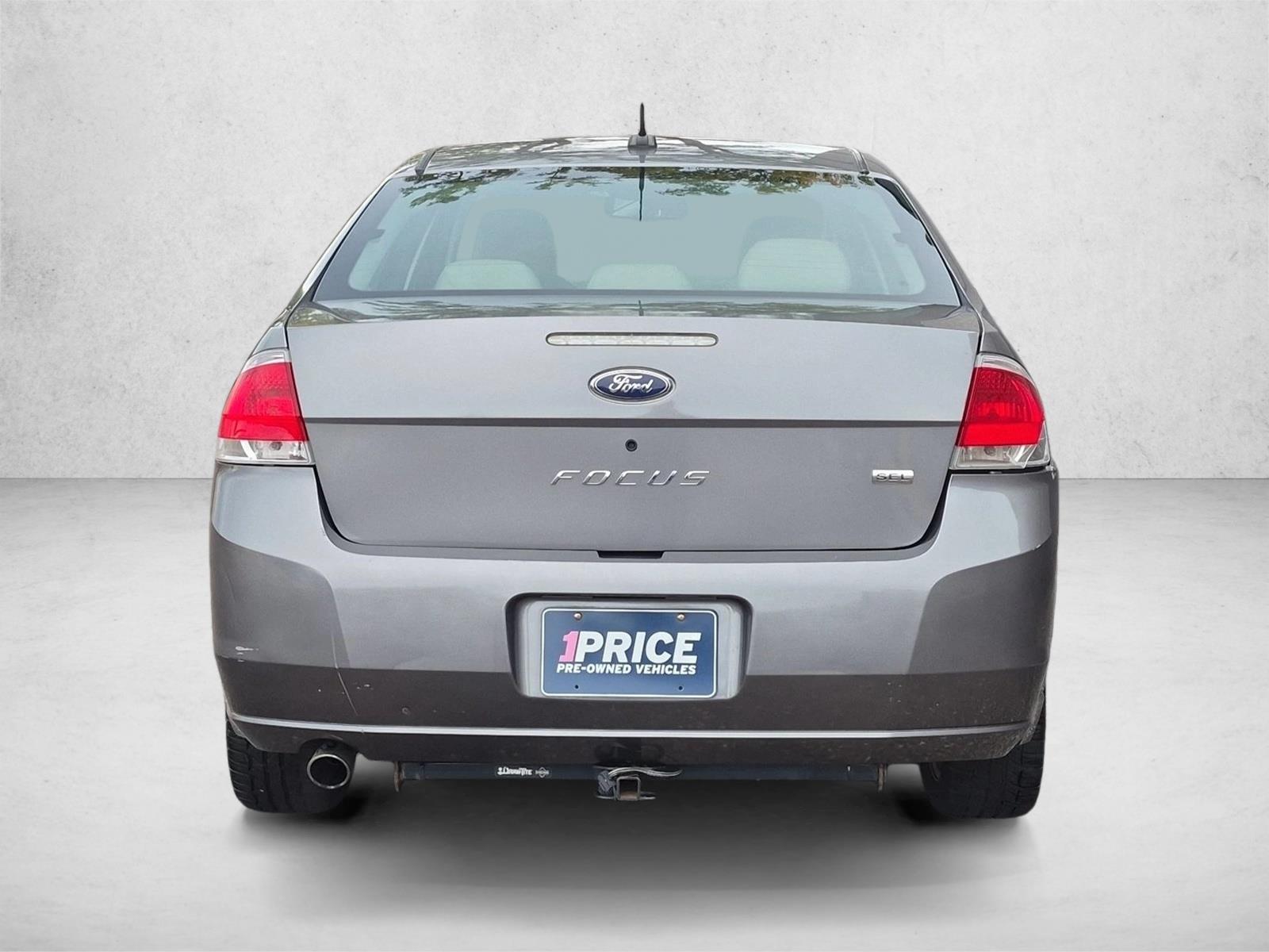 Used 2009 Ford Focus SEL 4dr Car