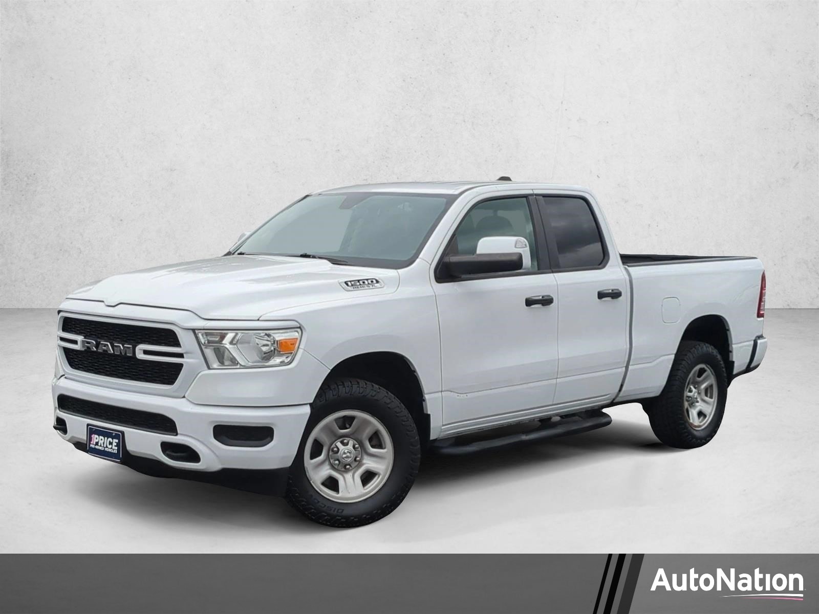 2019 RAM 1500 Pickup Tradesman