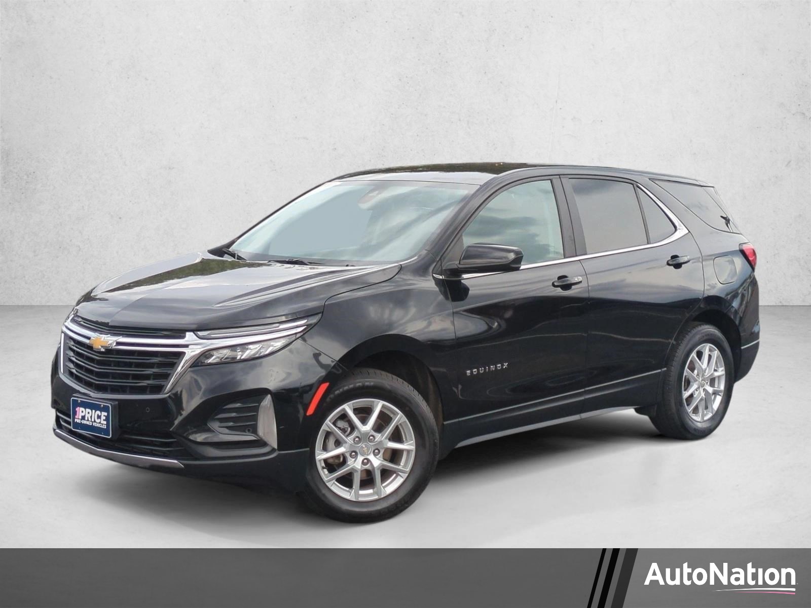 Used 2024 Chevrolet Equinox LT Sport Utility