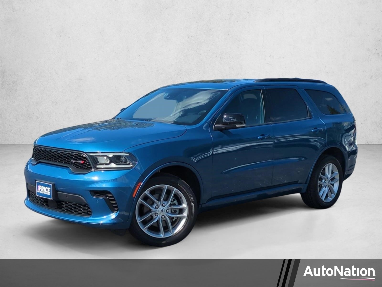 2025 Dodge Durango GT