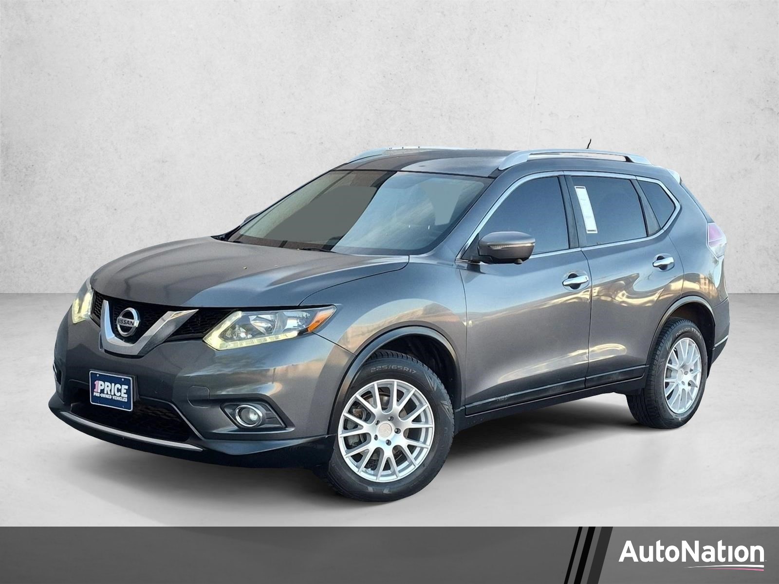  Nissan Rogue