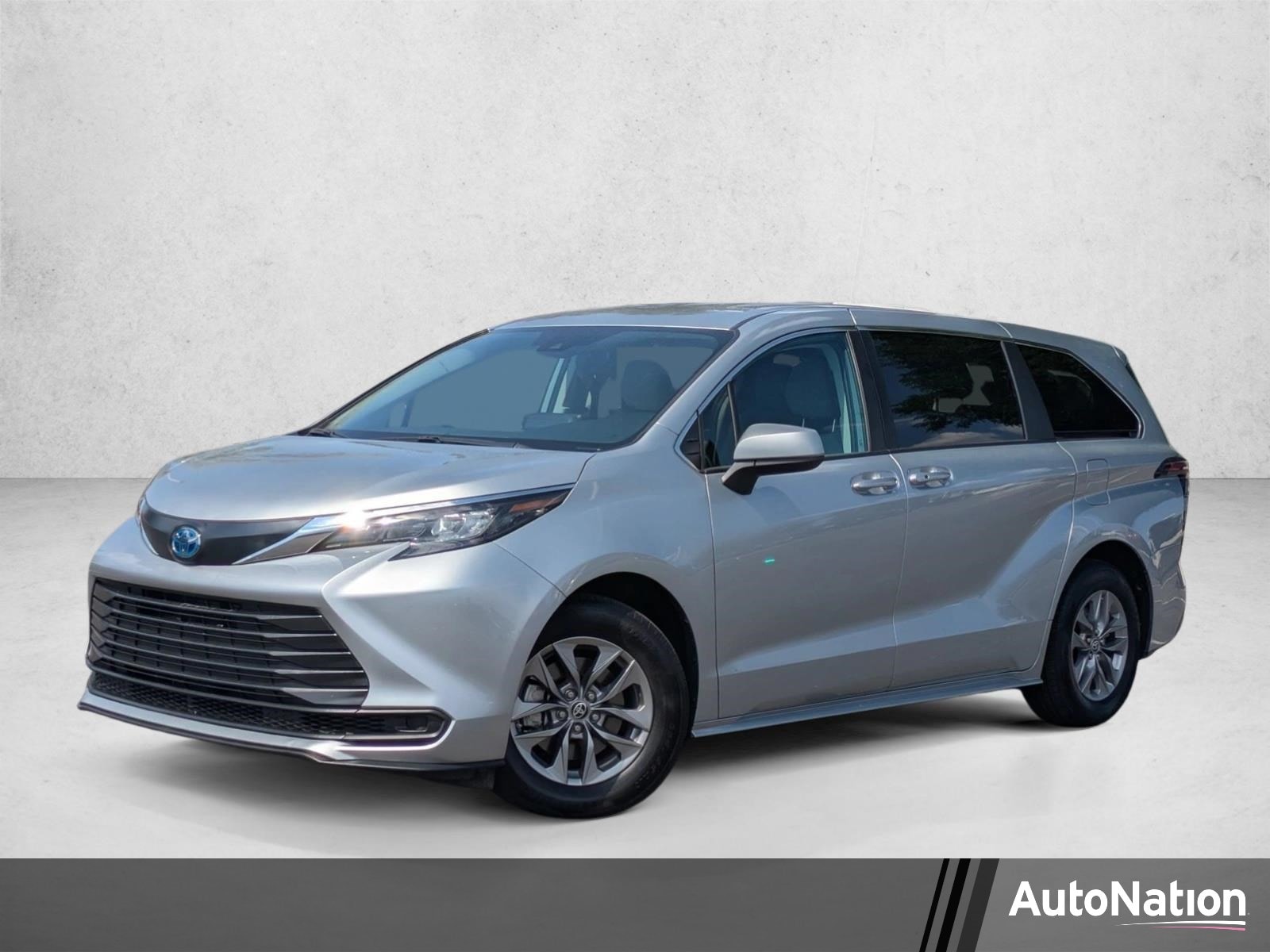 2024 Toyota Sienna