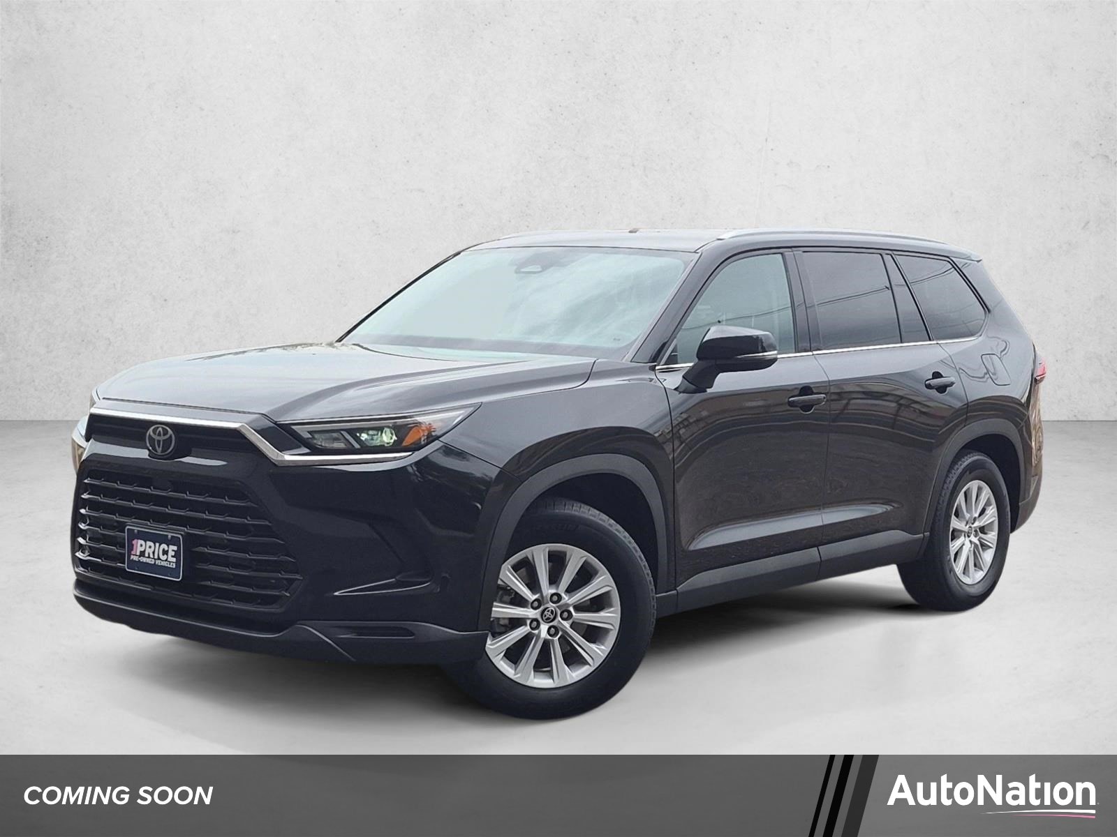 2024 Toyota Grand Highlander