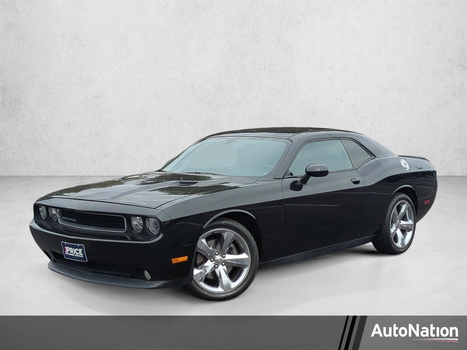2014 Dodge Challenger R/T