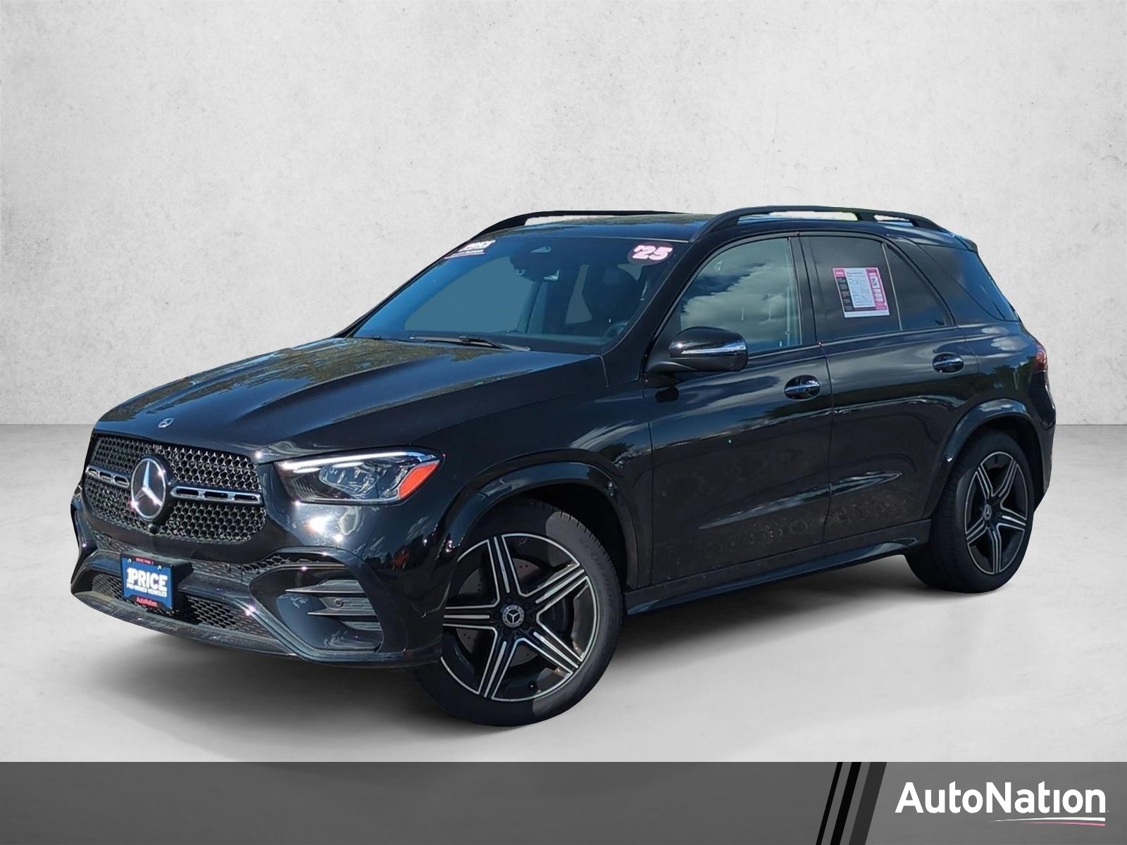 2025 Mercedes-Benz GLE