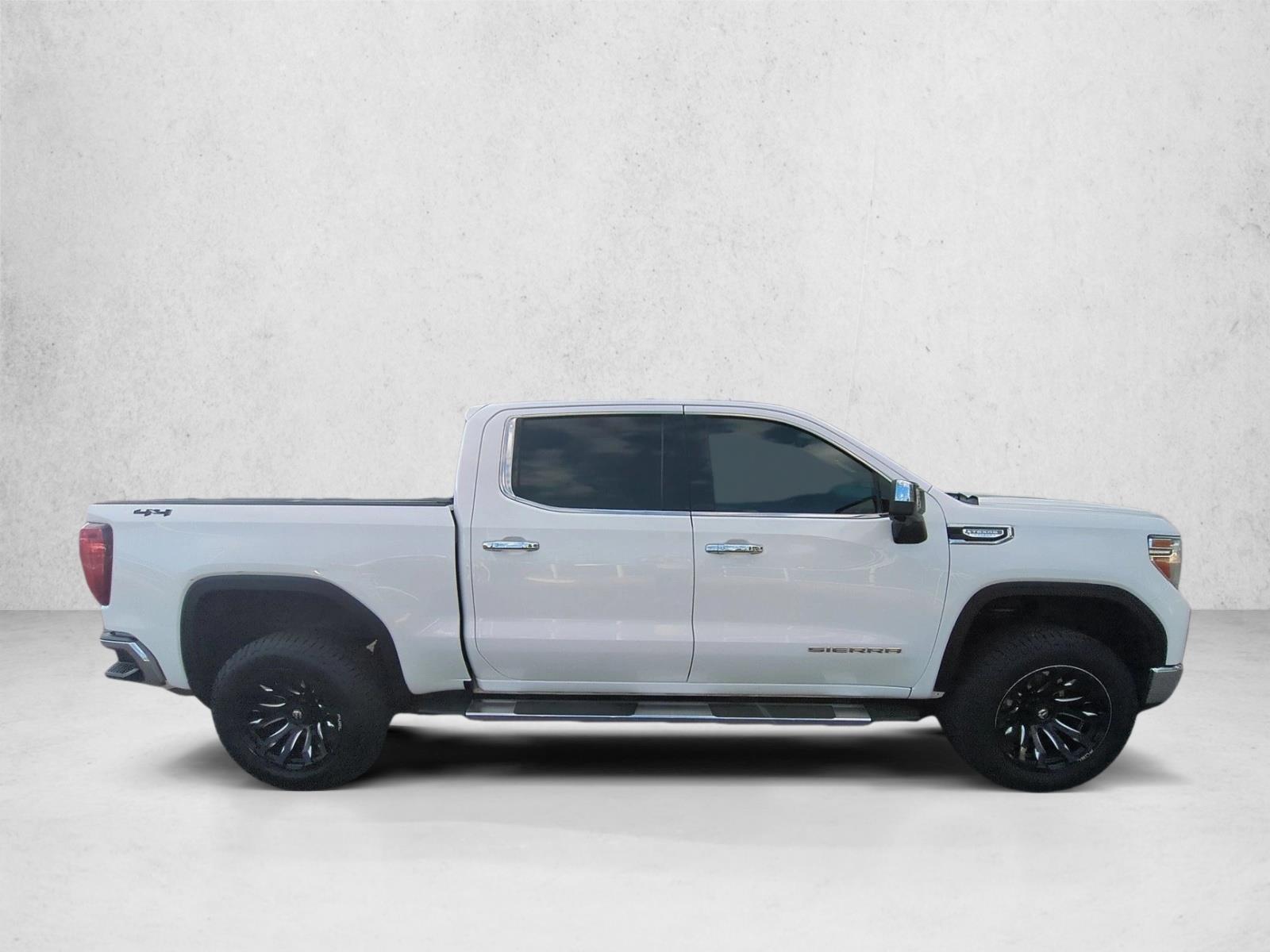 Used 2019 GMC Sierra 1500 SLT Crew Cab Pickup