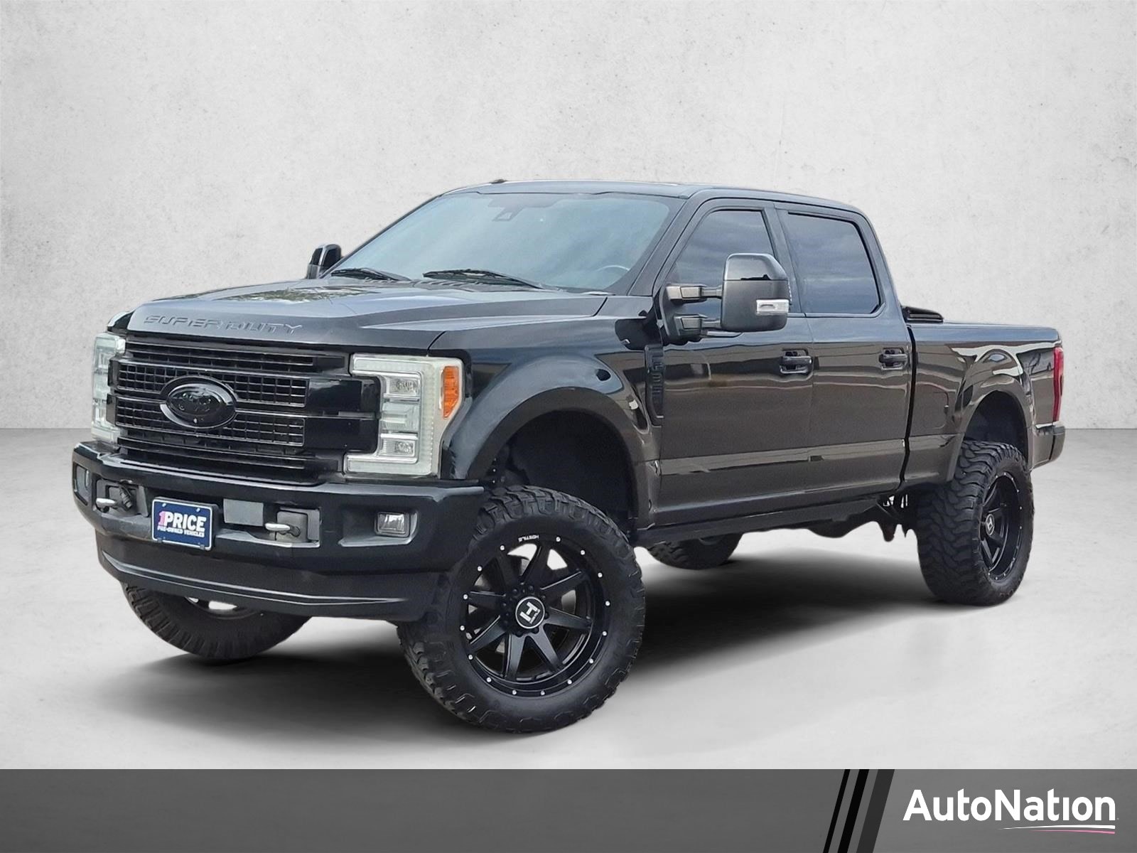 2017 Ford F-350 Super Duty
