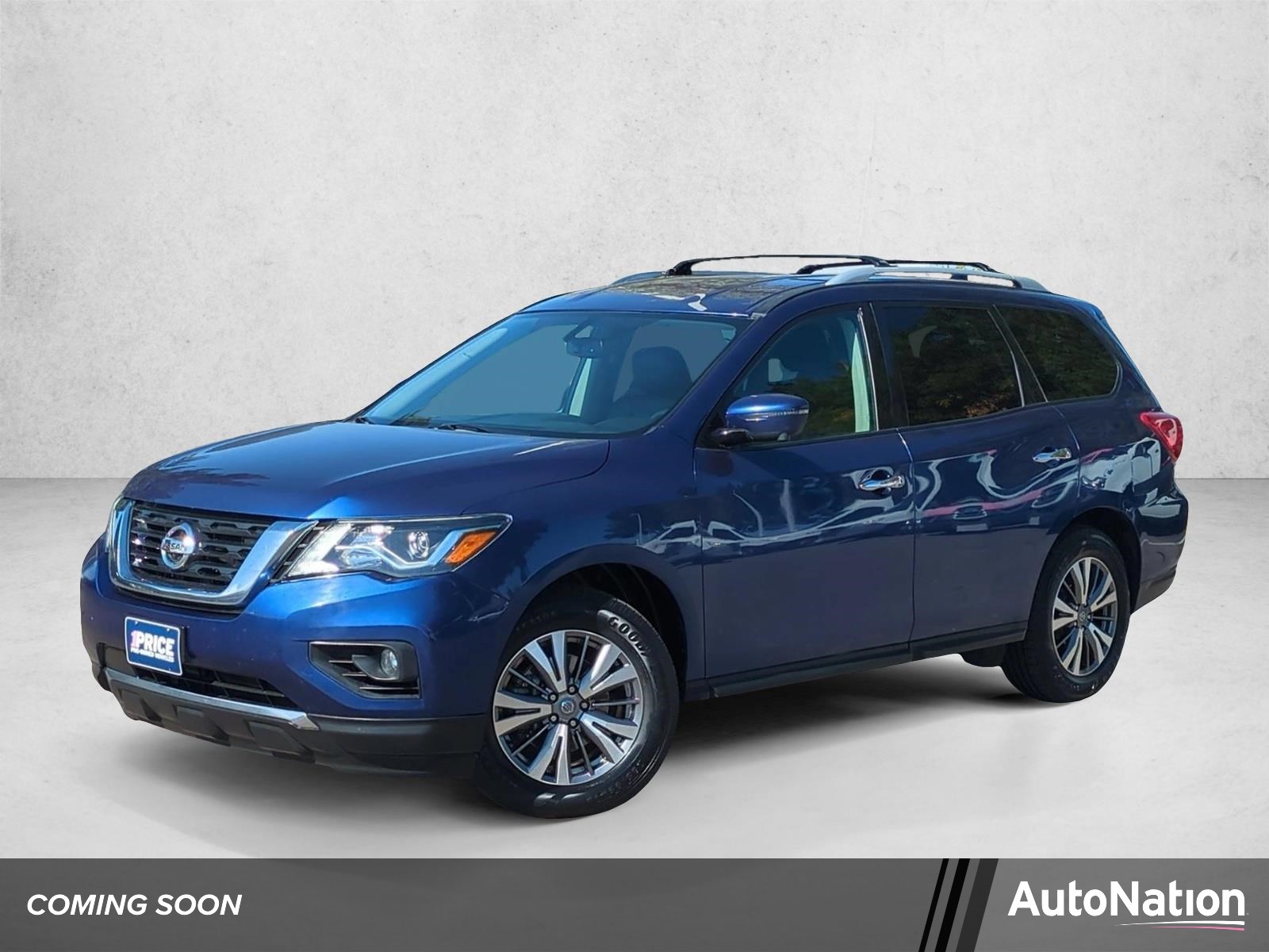 2020 Nissan Pathfinder