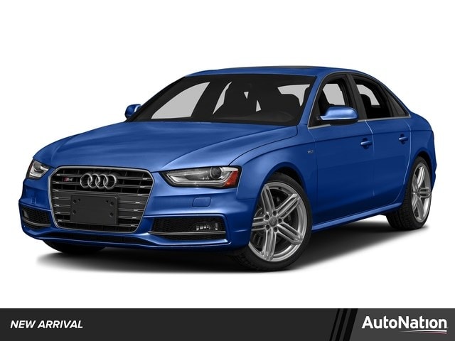 2016 Audi S4
