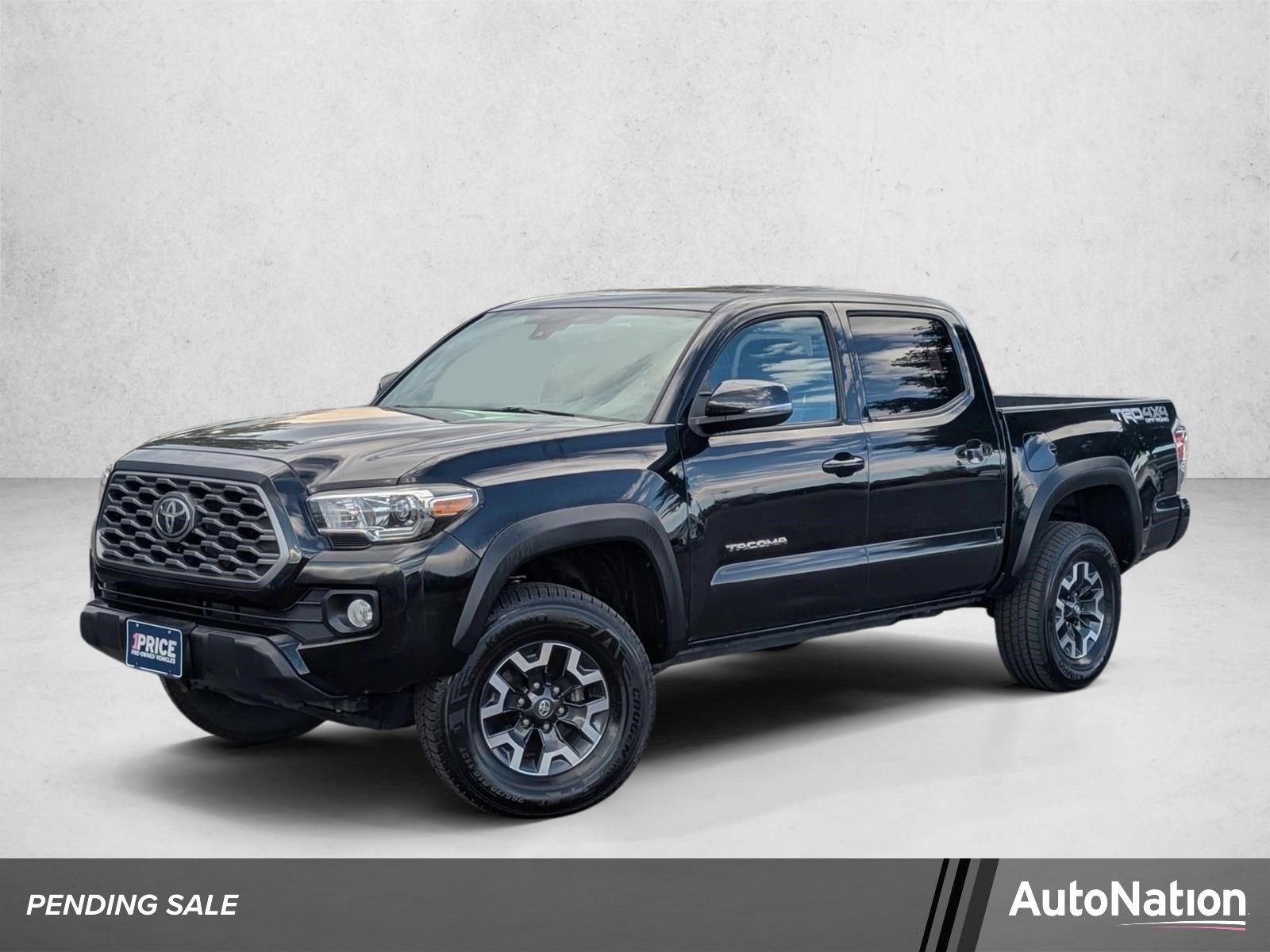 2021 Toyota Tacoma