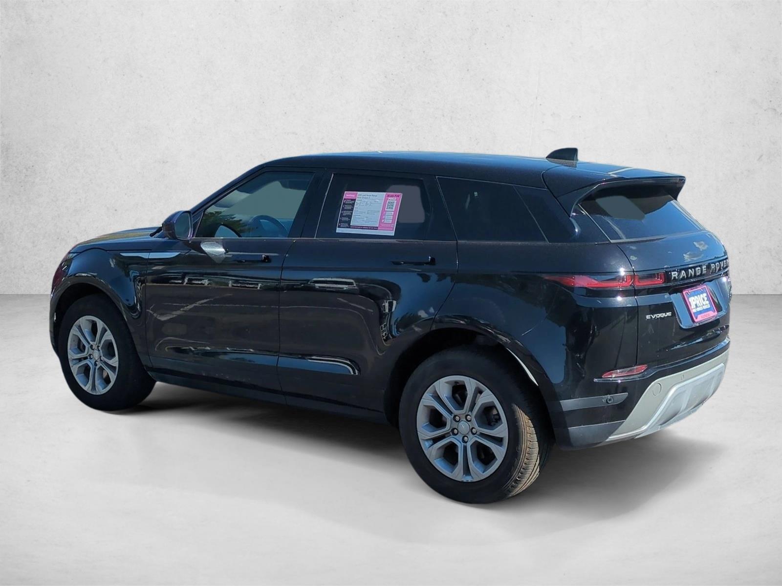 2022 Land Rover Range Rover Evoque S - Photo 8