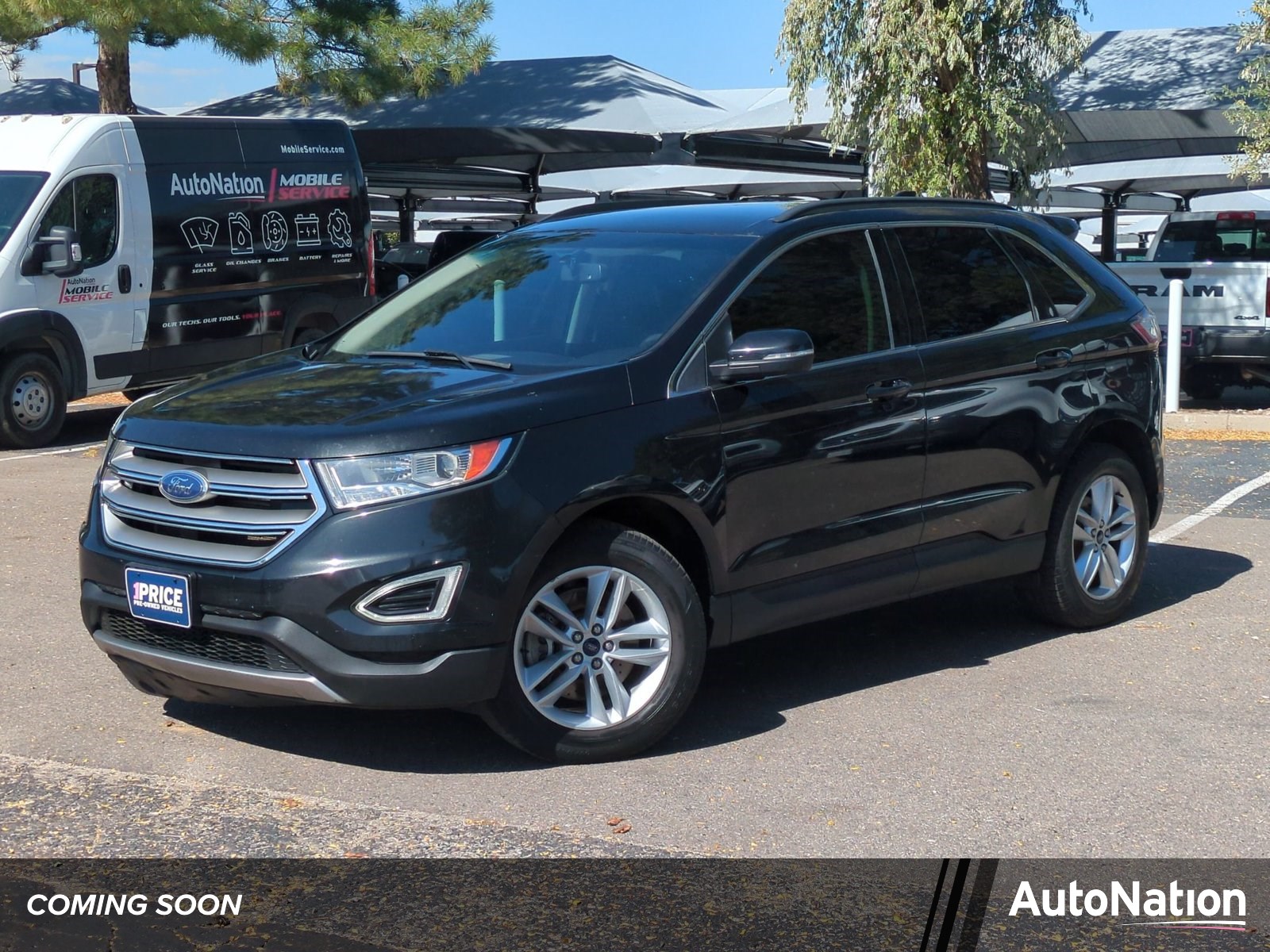  Ford Edge