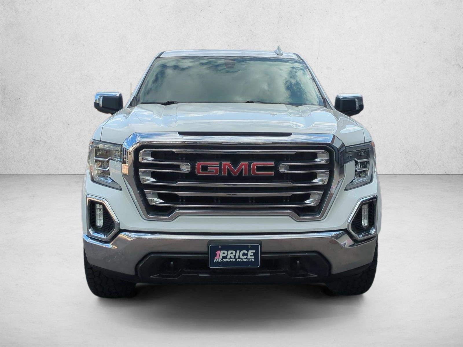 Used 2019 GMC Sierra 1500 SLT Crew Cab Pickup