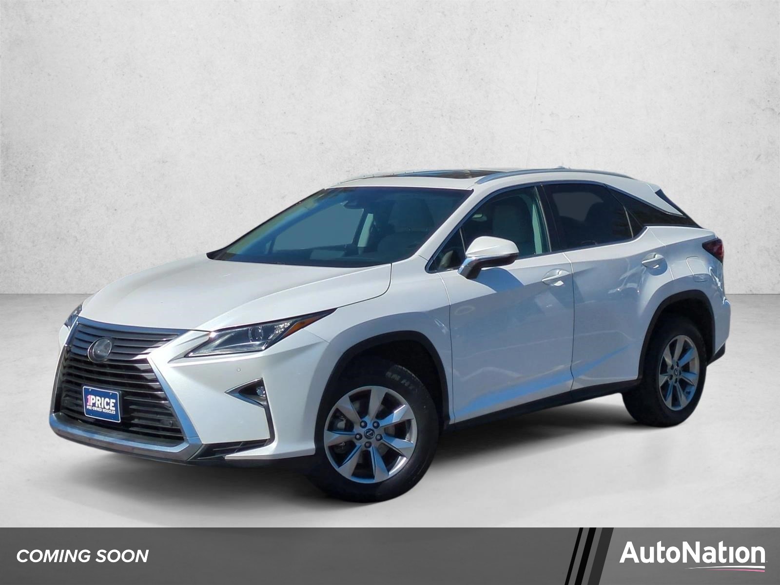 2019 Lexus RX