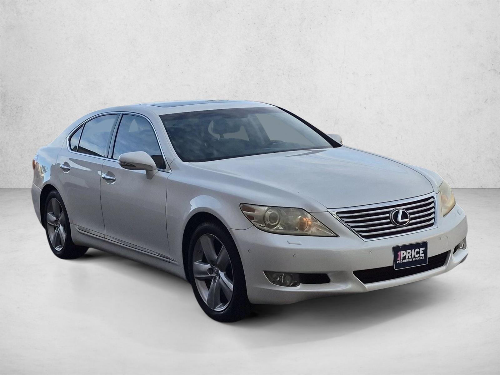 Used 2012 Lexus LS 460 4dr Car
