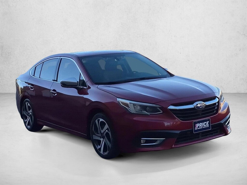 Used 2021 Subaru Legacy Touring XT 4dr Car