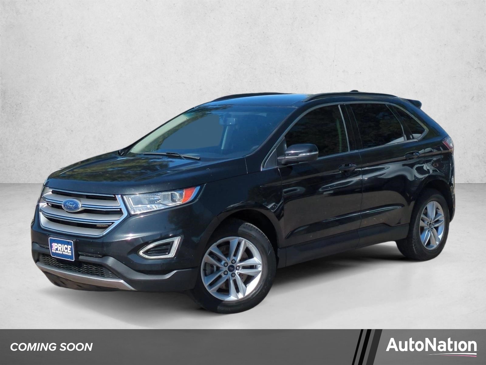 2015 Ford Edge SEL