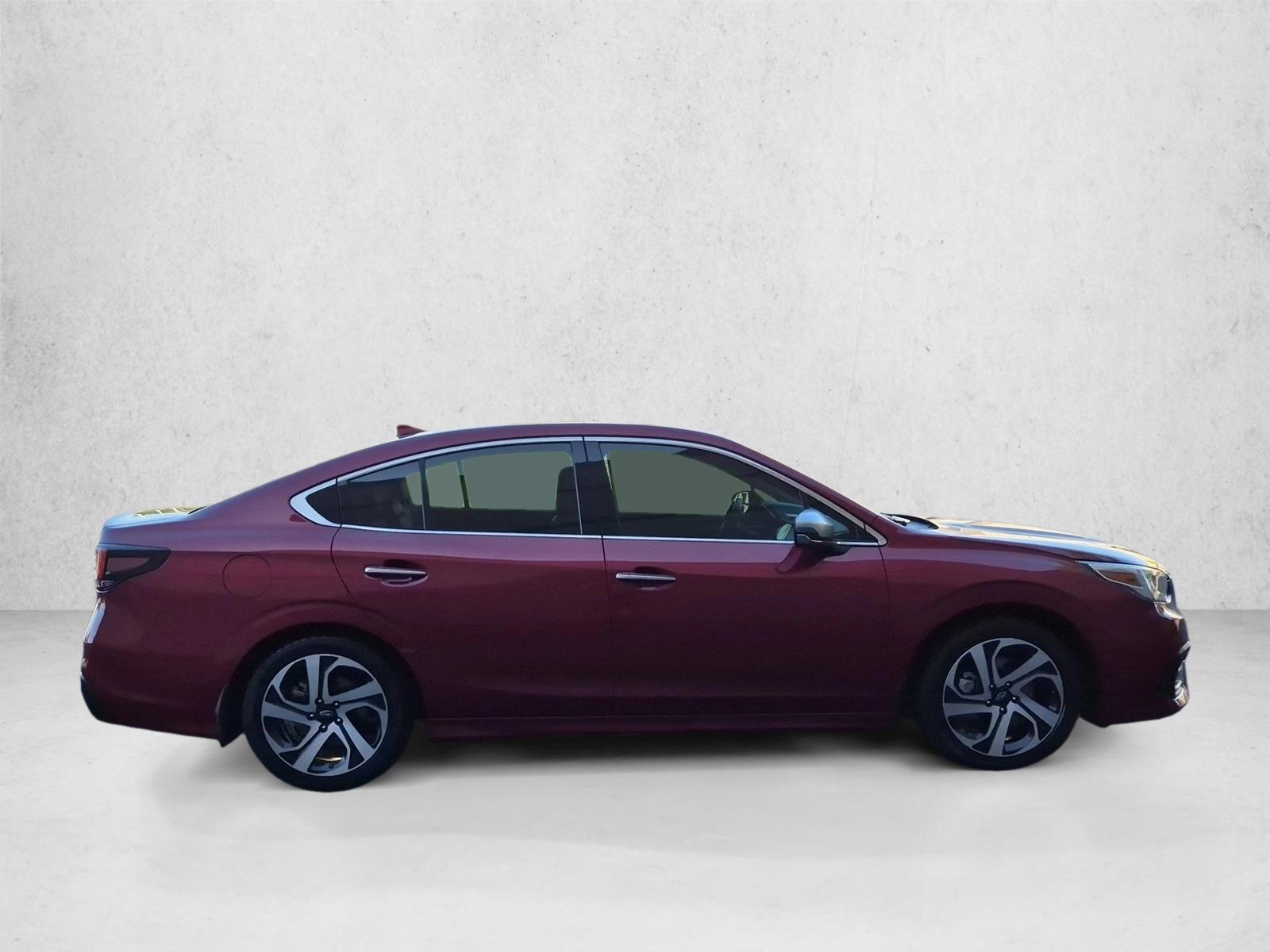 Used 2021 Subaru Legacy Touring XT 4dr Car
