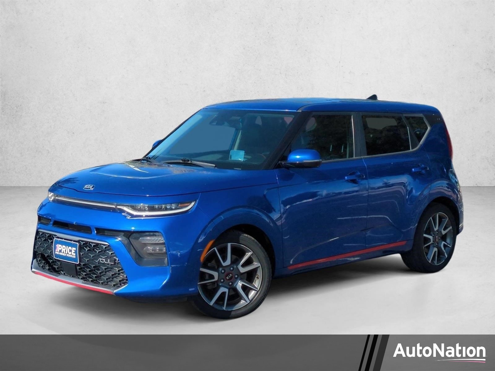 2021 Kia Soul Turbo