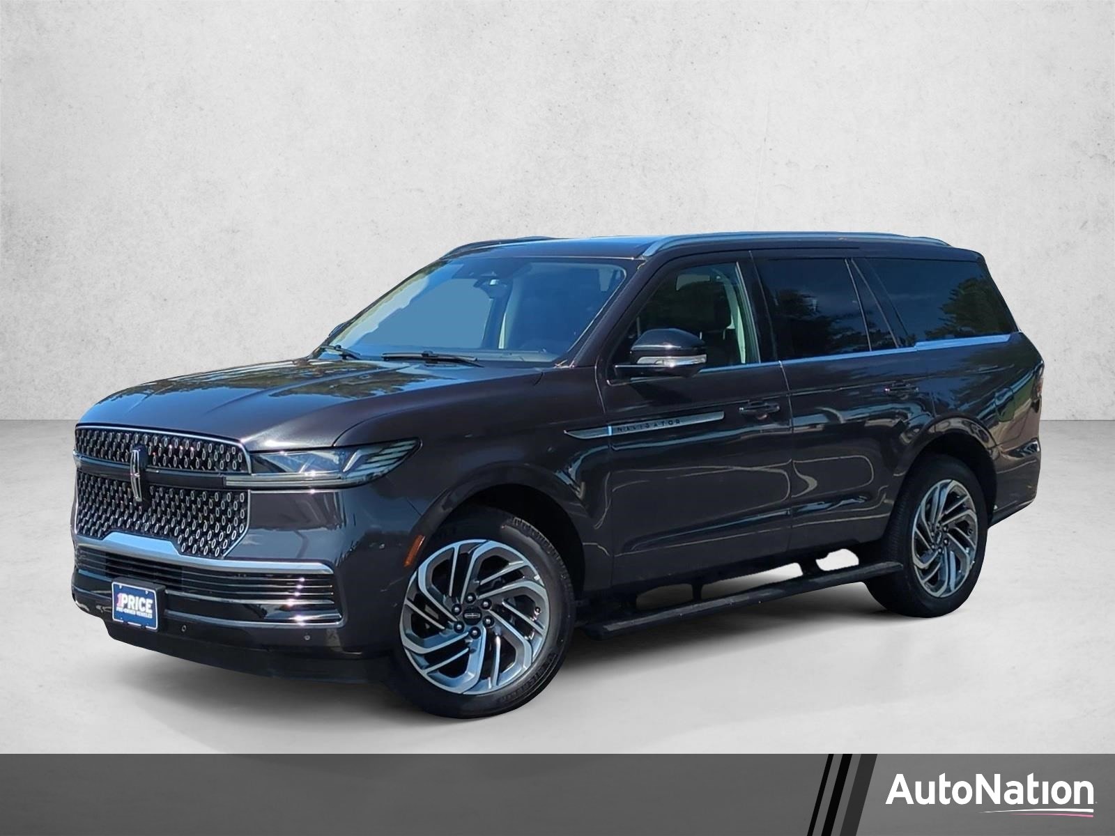 2025 Lincoln Navigator