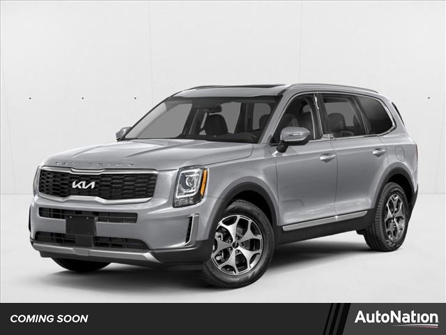 2022 Kia Telluride