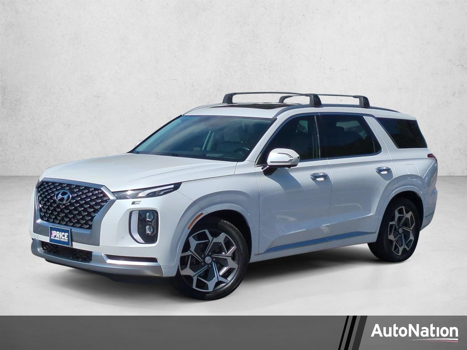2021 Hyundai Palisade