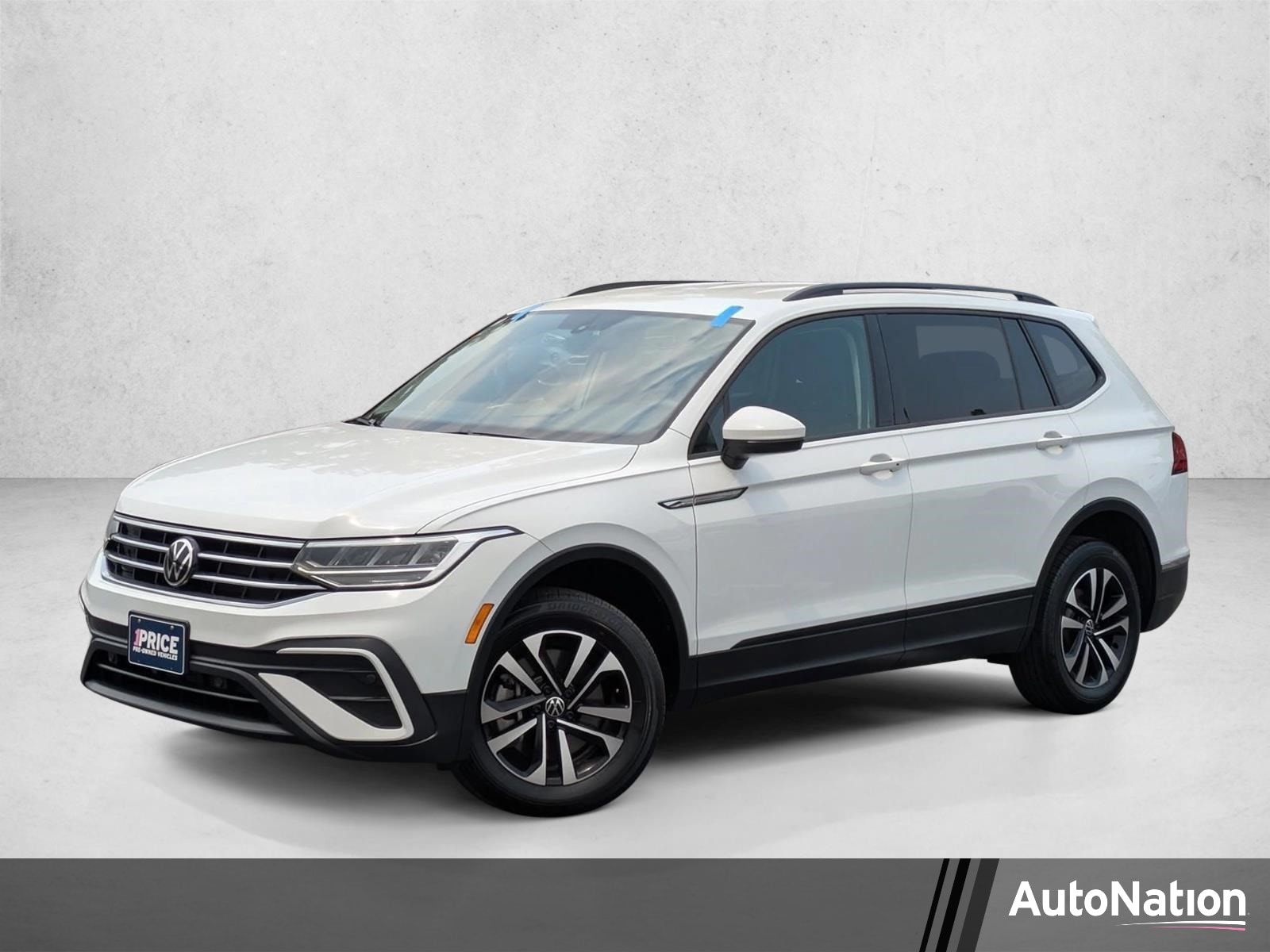 2023 Volkswagen Tiguan
