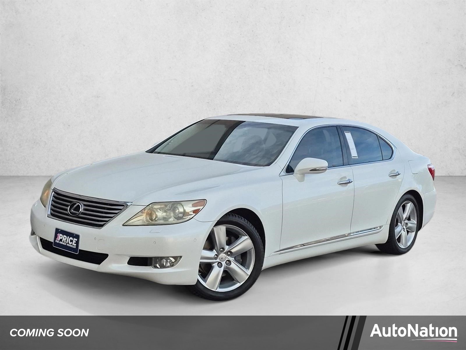 Used 2012 Lexus LS 460 4dr Car