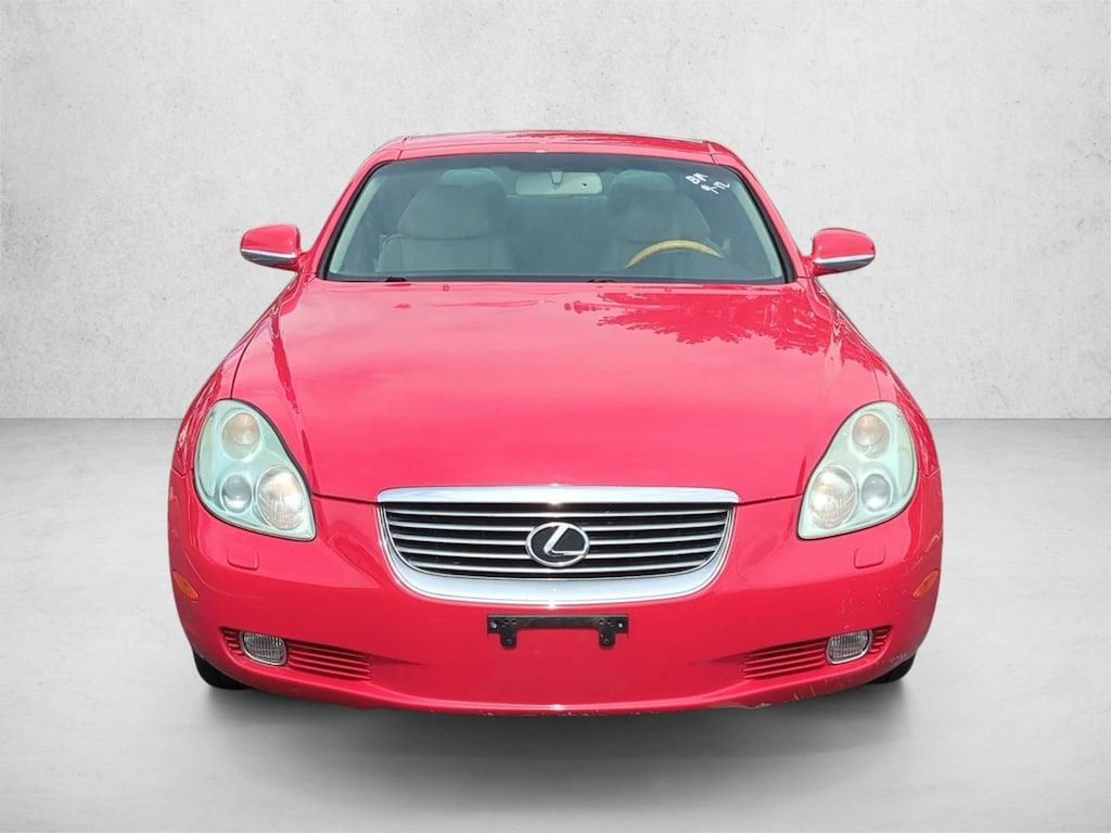 Used 2005 Lexus SC 430 2dr Car