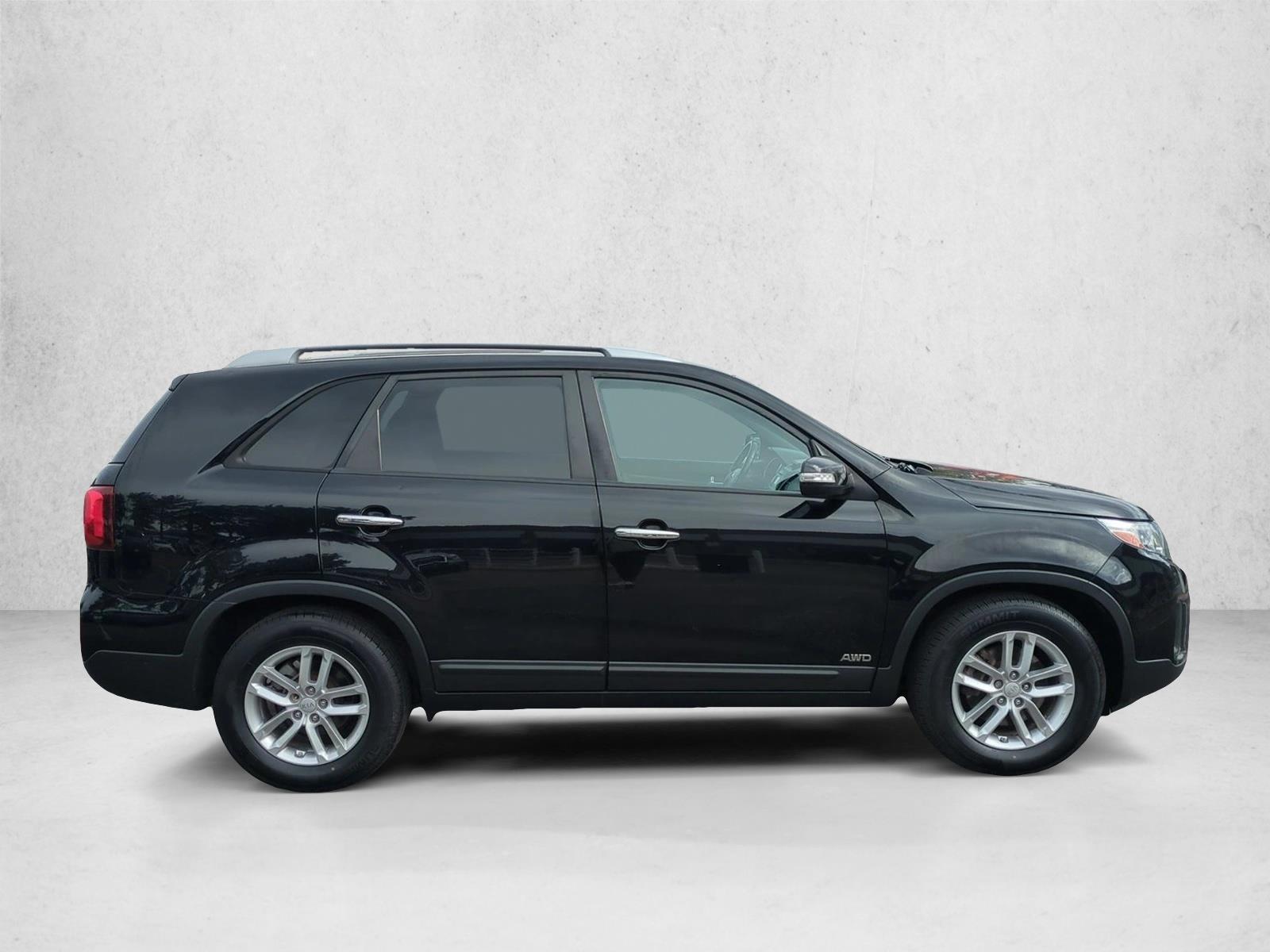 Used 2014 Kia Sorento LX Sport Utility