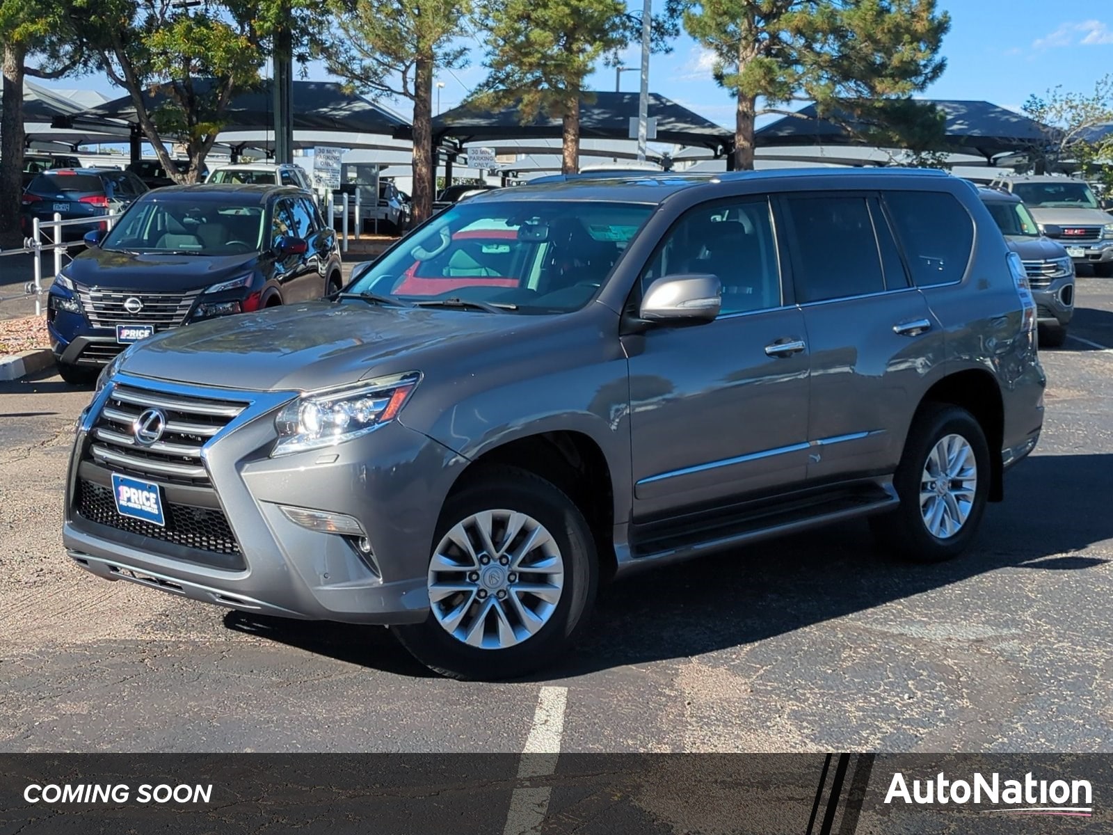 2014 Lexus GX Base