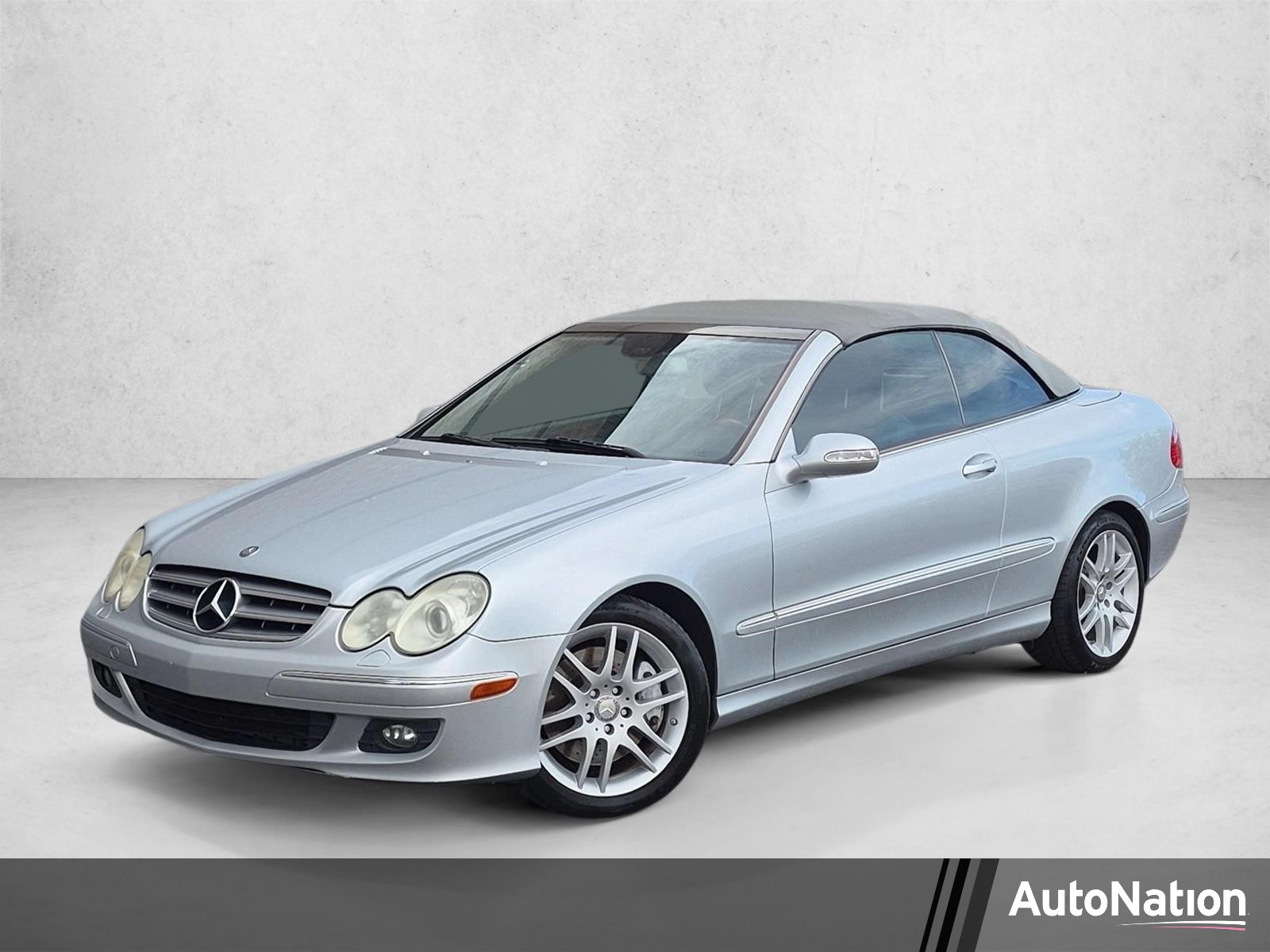  Mercedes-Benz CLK