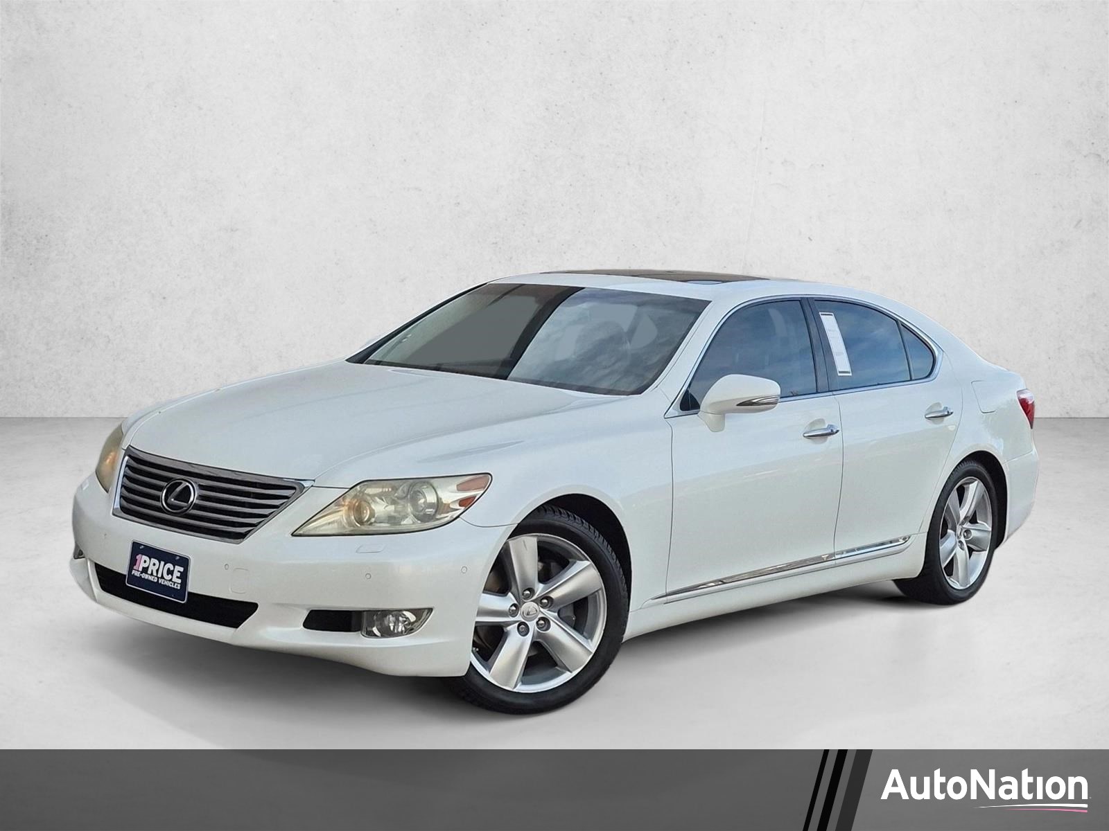 2012 Lexus LS Base