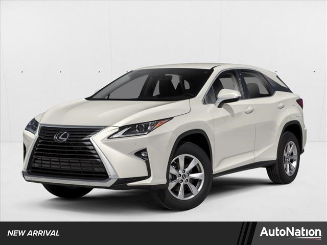 2019 Lexus RX
