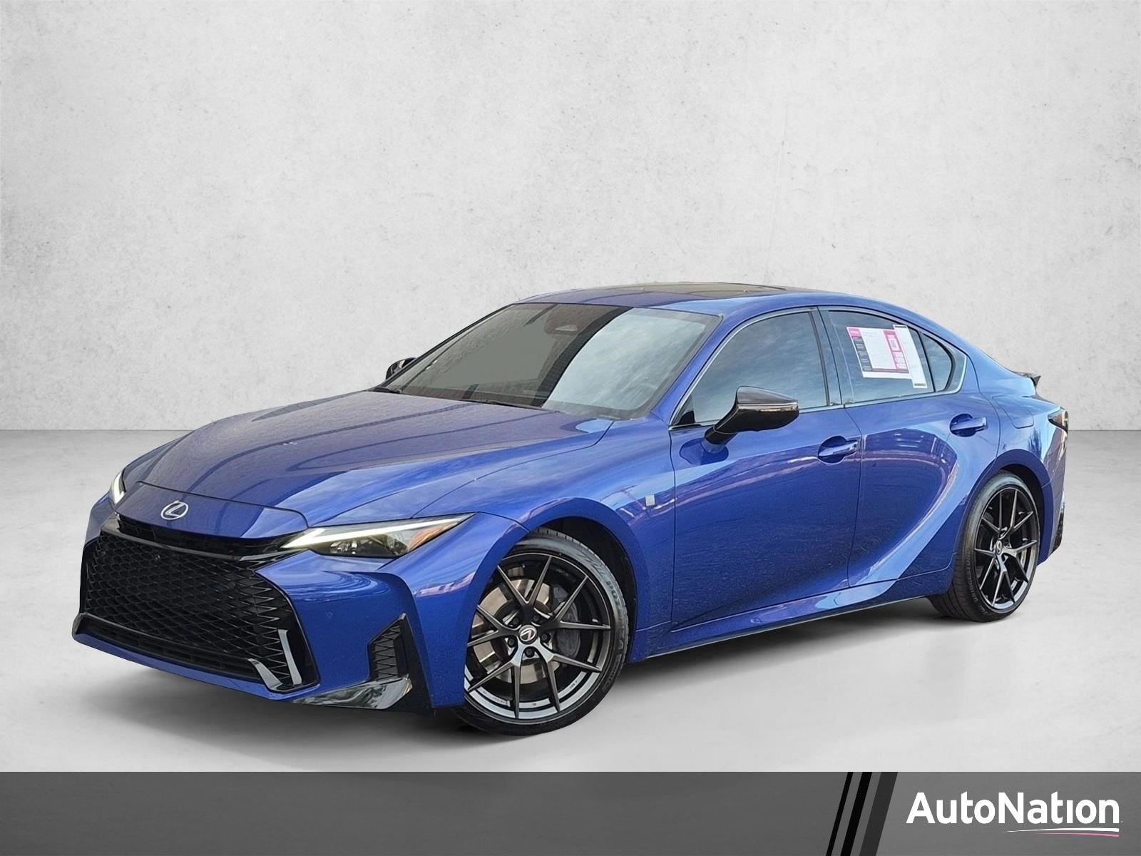2026 Lexus IS