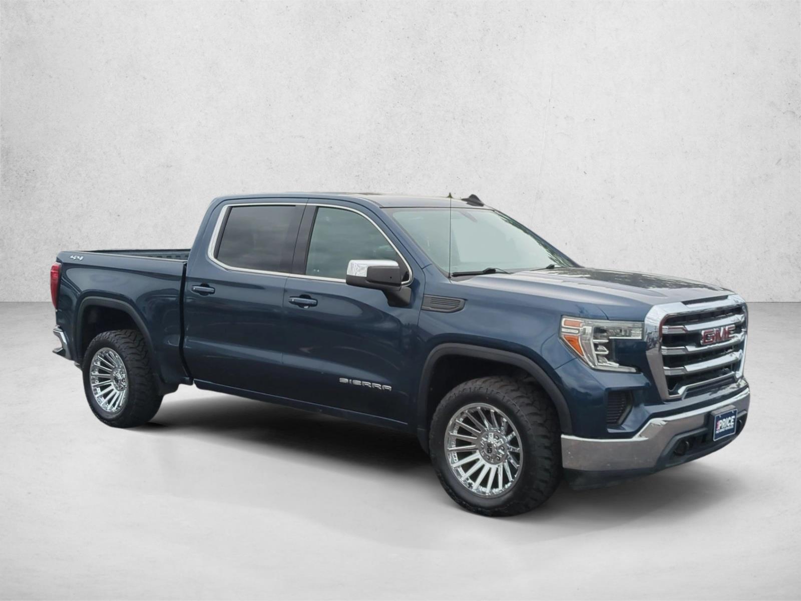 Used 2020 GMC Sierra 1500 SLE Crew Cab Pickup